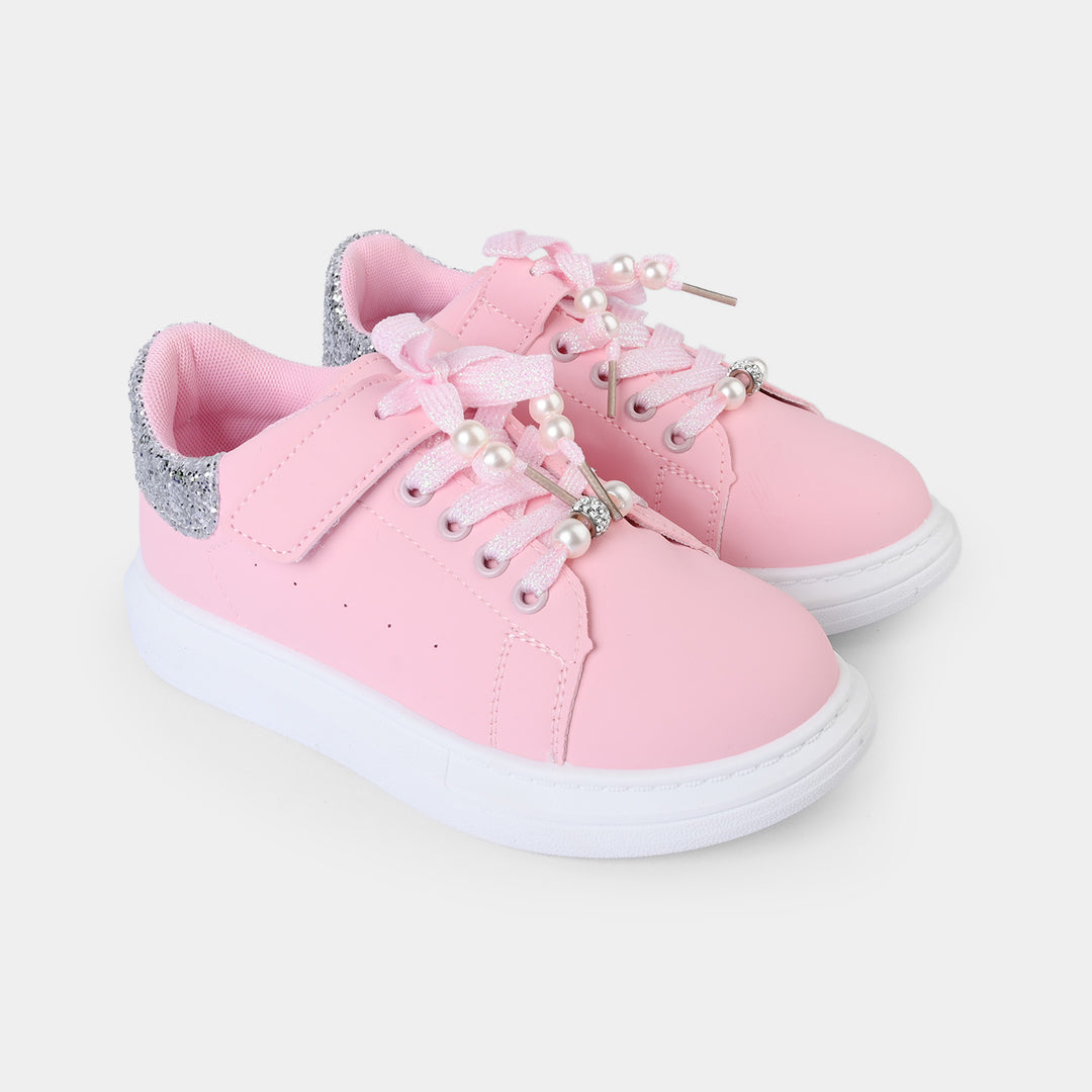 Girls Sneakers A05-PINK