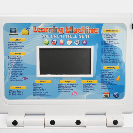 Kids Educational Laptop Learning Machine | 65 Functions