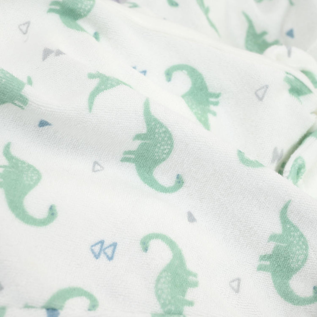 Bath Gown Soft | 0-9M