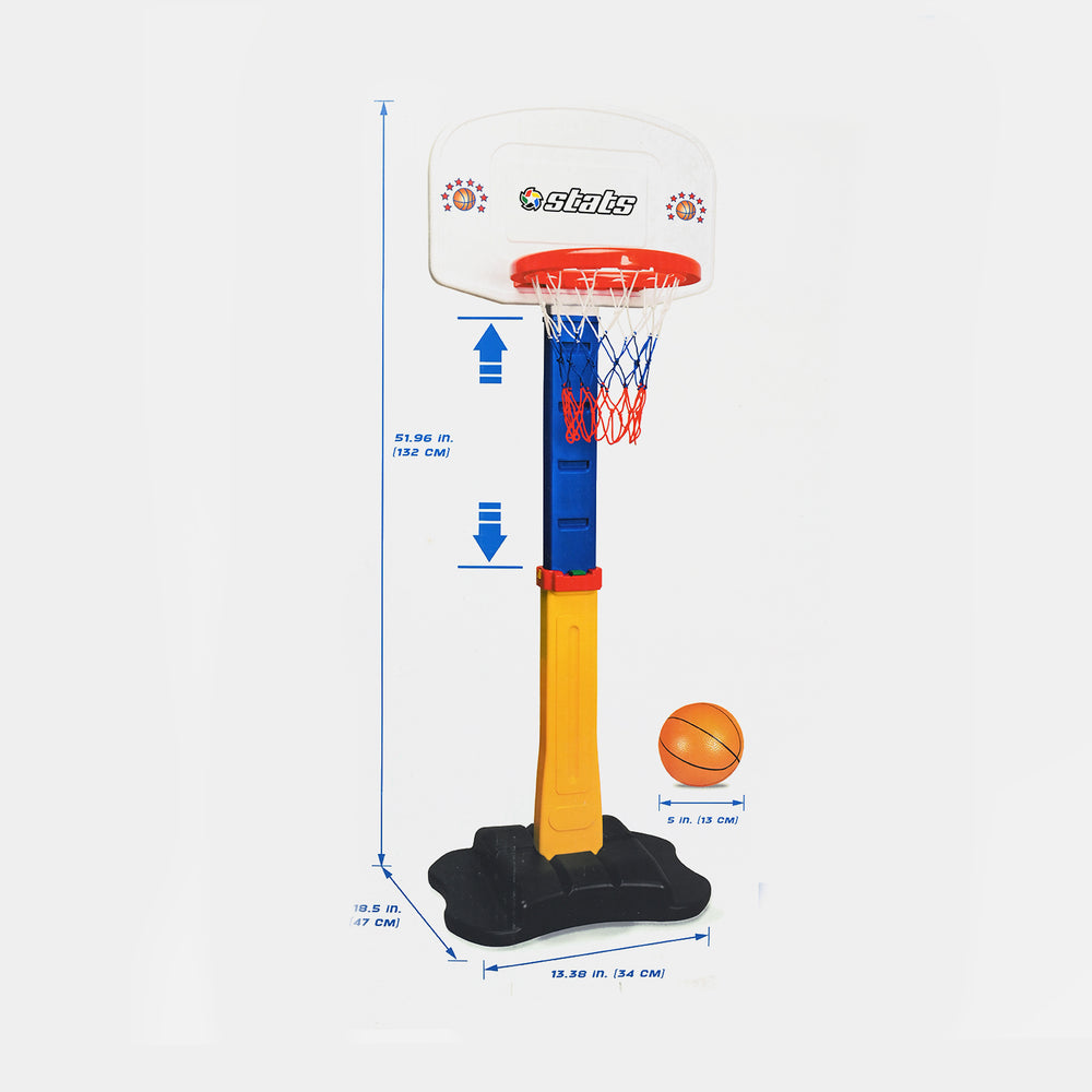 Junior Basketball Play Set