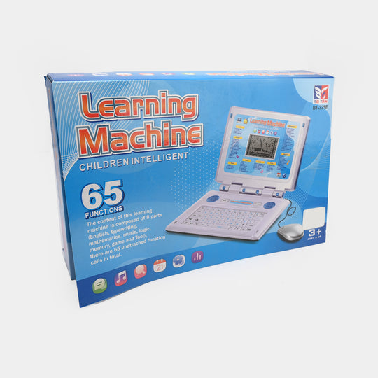 Kids Educational Laptop Learning Machine | 65 Functions