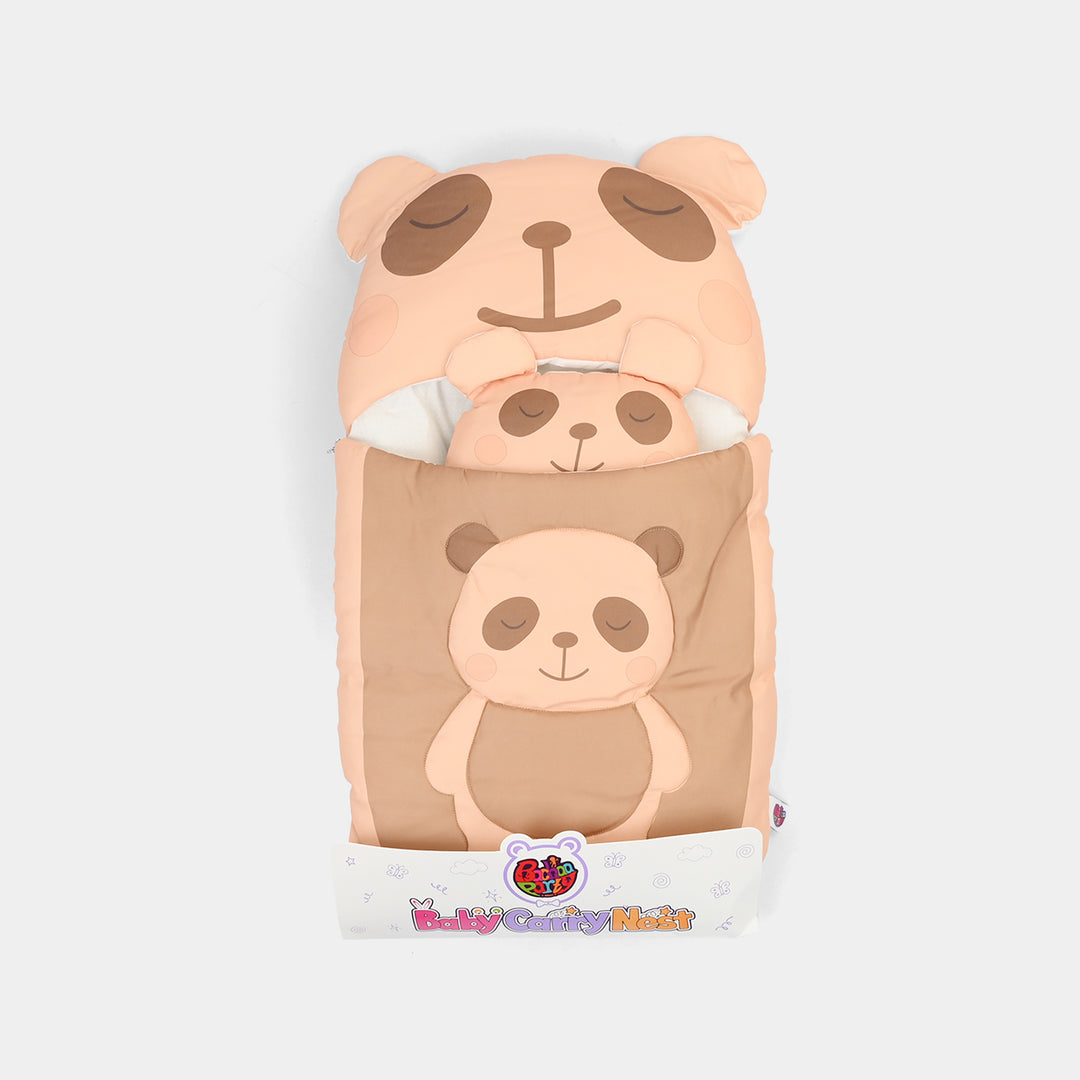 Baby Carry Nest With Head Pillow | 0M+