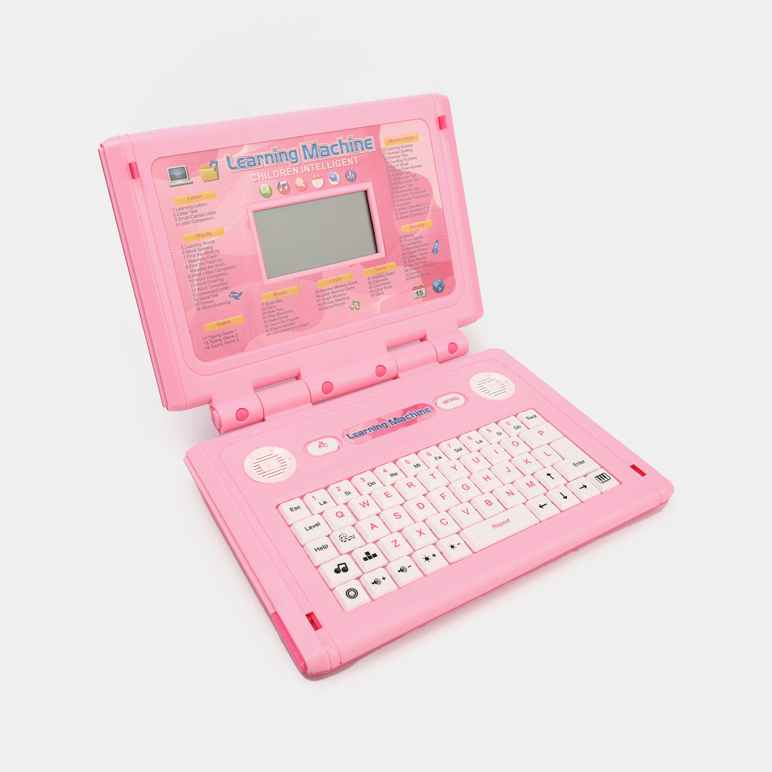 Kids Educational Laptop Learning Machine | 65 Functions