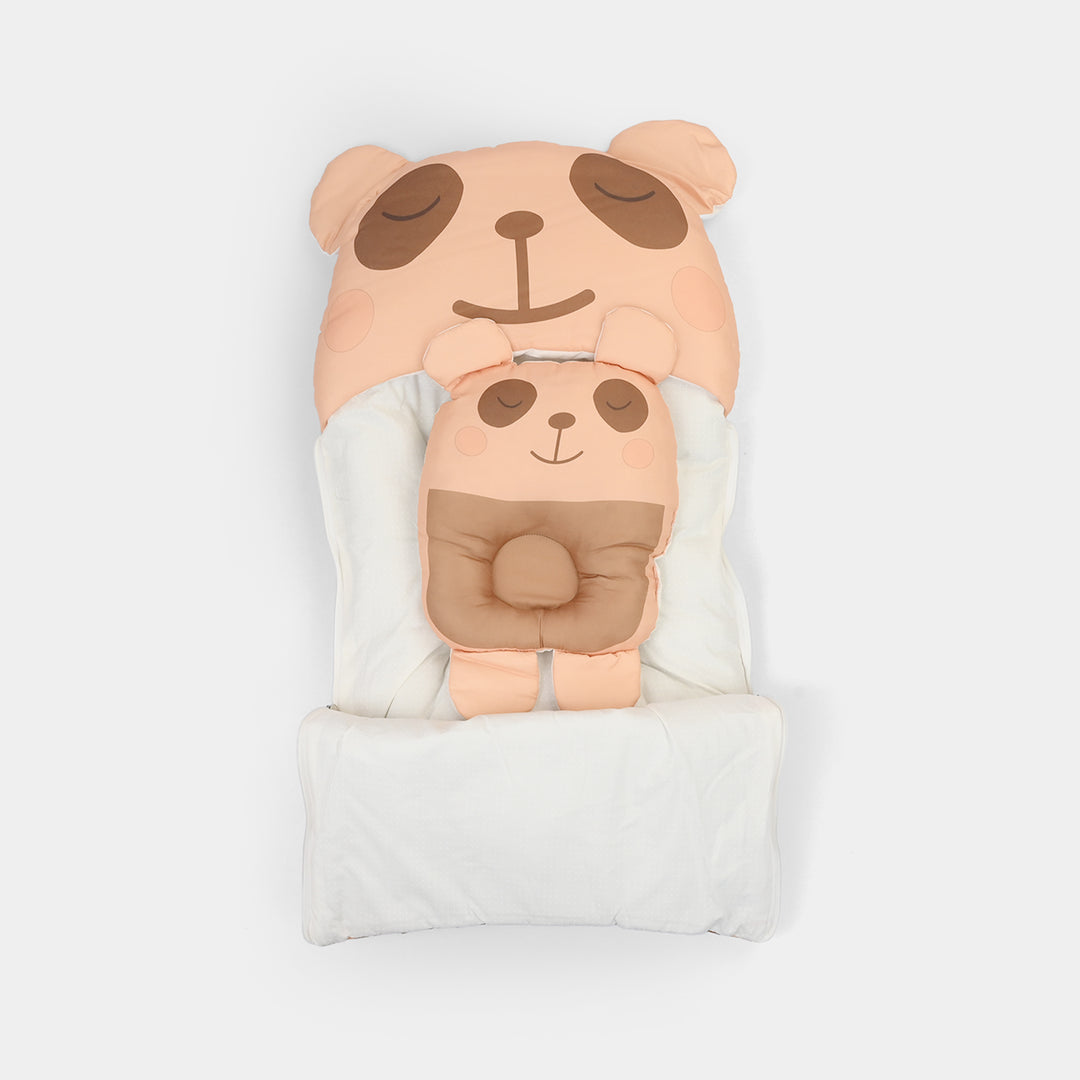 Baby Carry Nest With Head Pillow | 0M+