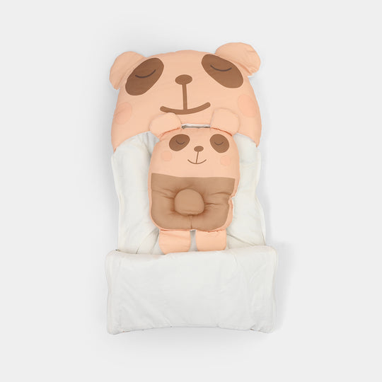 Baby Carry Nest With Head Pillow | 0M+