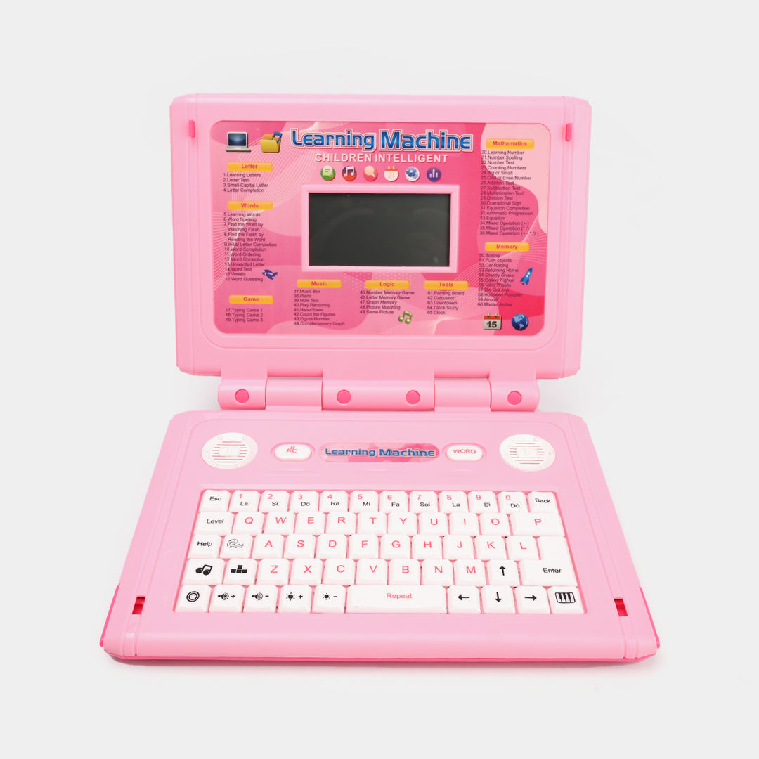 Kids Educational Laptop Learning Machine | 65 Functions