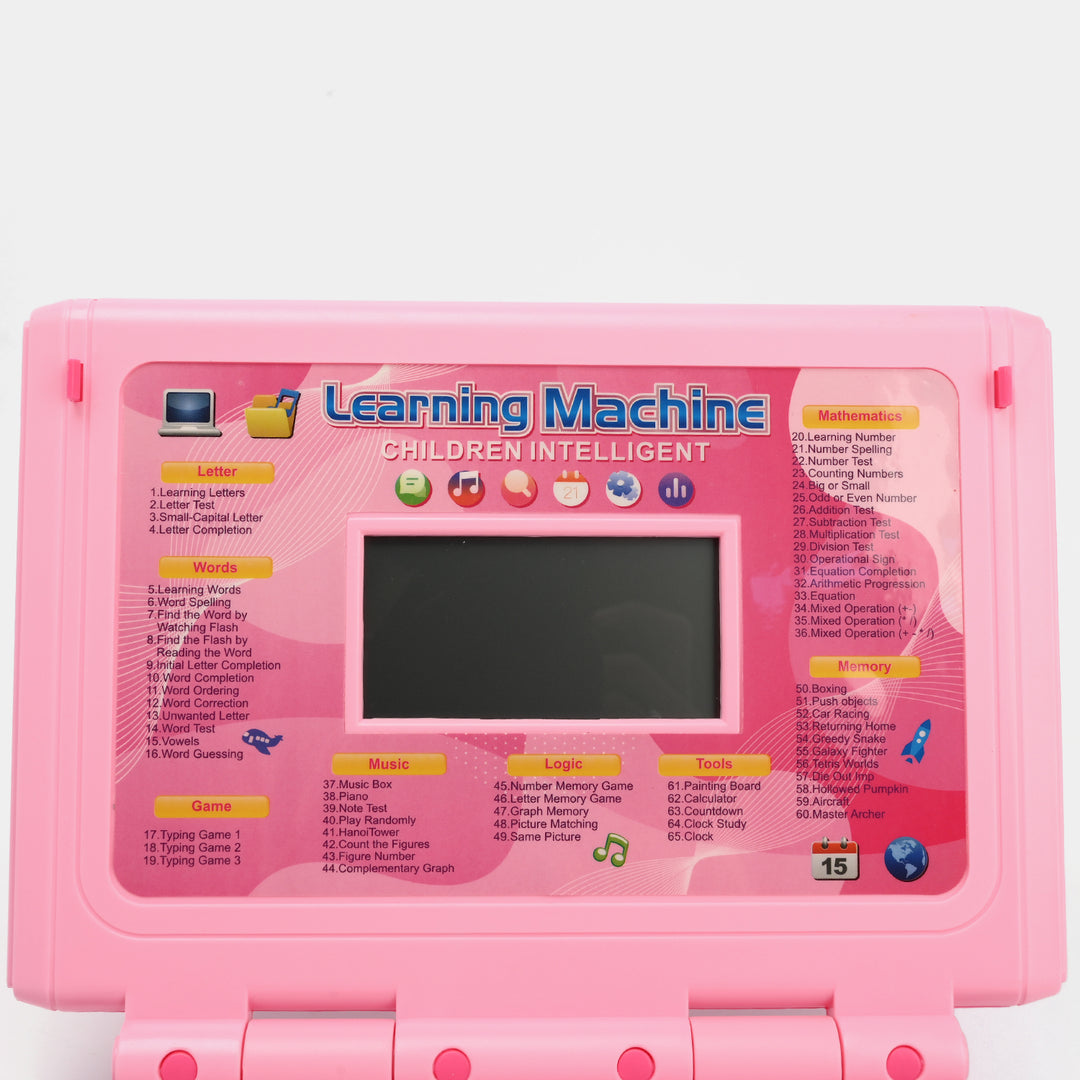 Kids Educational Laptop Learning Machine | 65 Functions