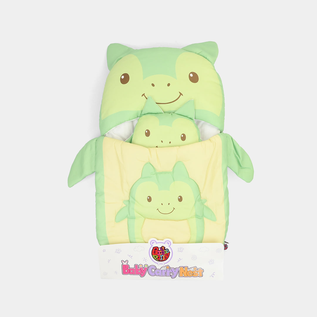 Baby Carry Nest With Head Pillow | 0M+