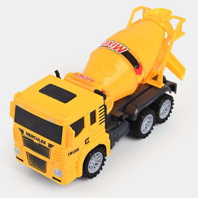 Inertia Engineering Mixer Truck