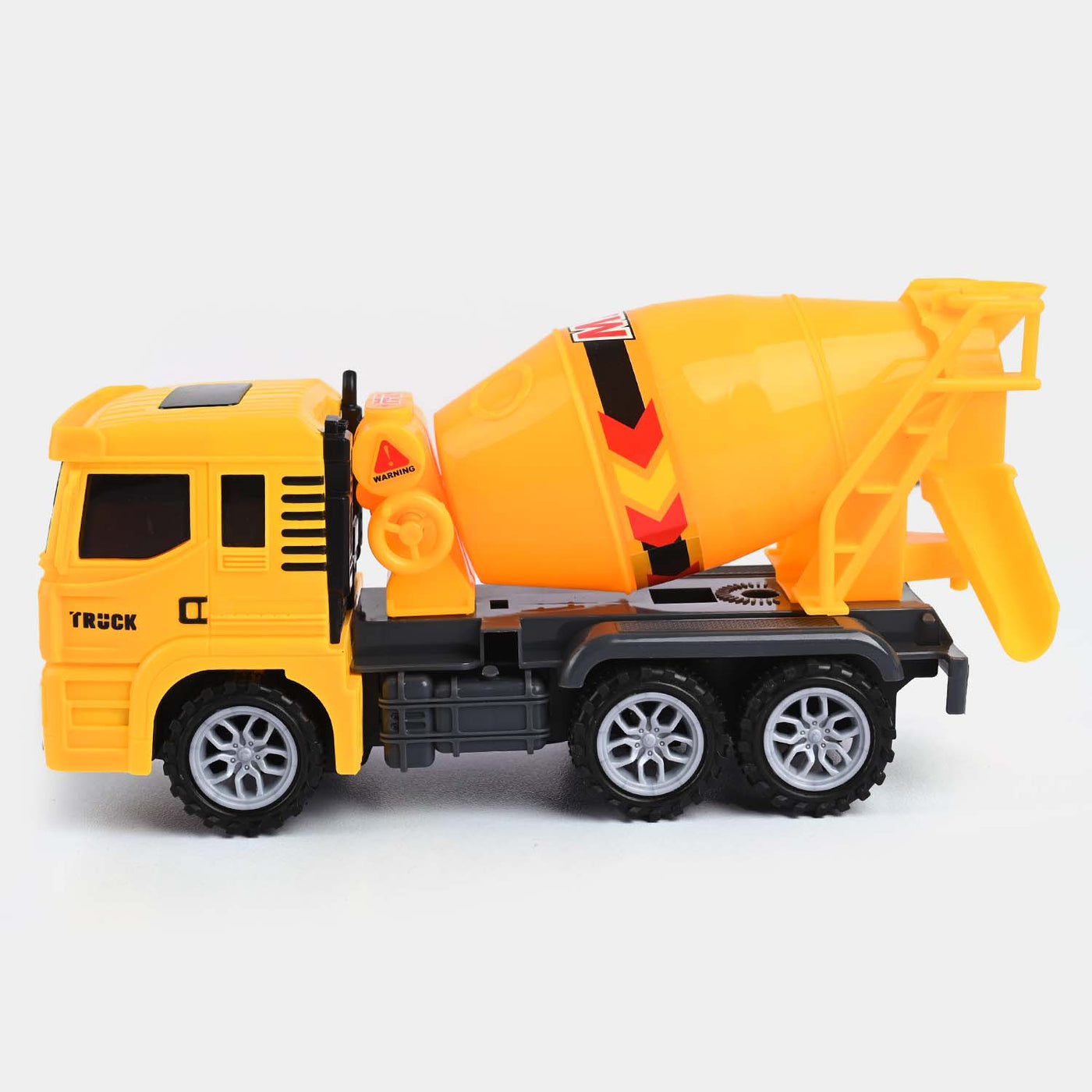 Inertia Engineering Mixer Truck