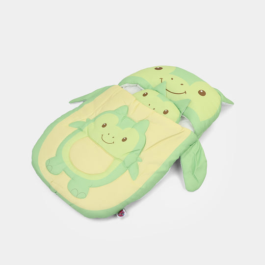 Baby Carry Nest With Head Pillow | 0M+