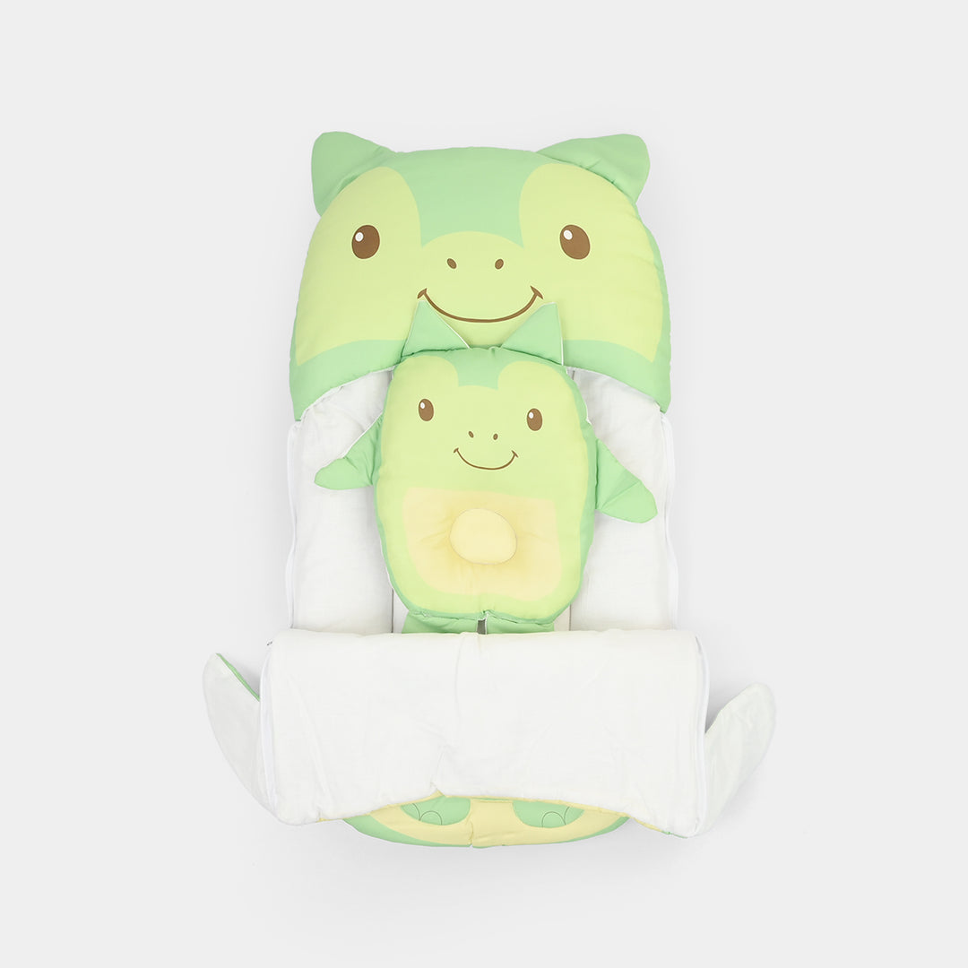 Baby Carry Nest With Head Pillow | 0M+