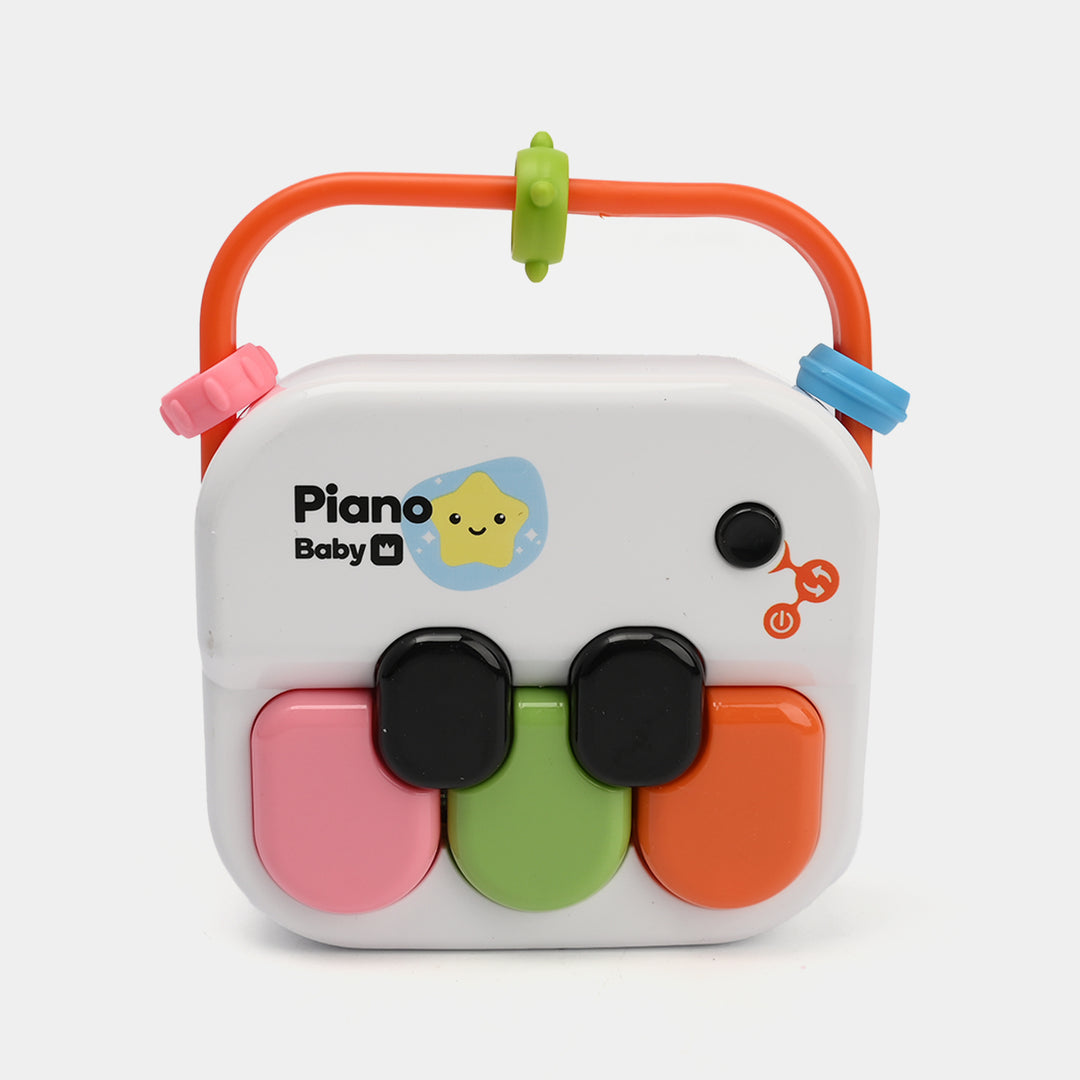 Musical Piano 2 IN 1 For Kids