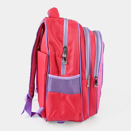 Character School Backpack For Kids