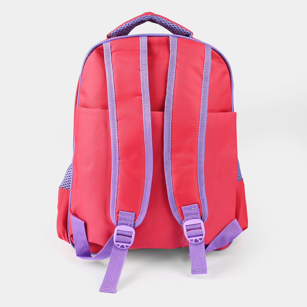 Character School Backpack For Kids