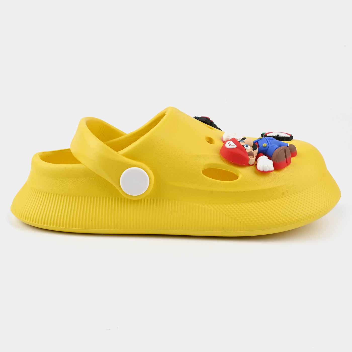 Boys Clogs 3501-03A-Yellow