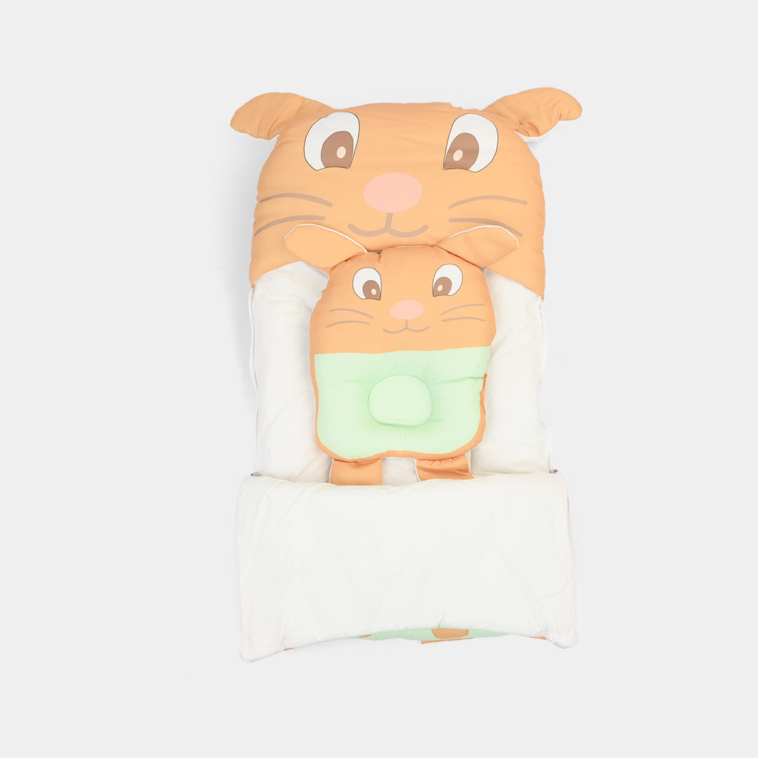 Baby Carry Nest With Head Pillow | 0M+