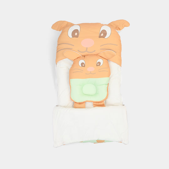Baby Carry Nest With Head Pillow | 0M+