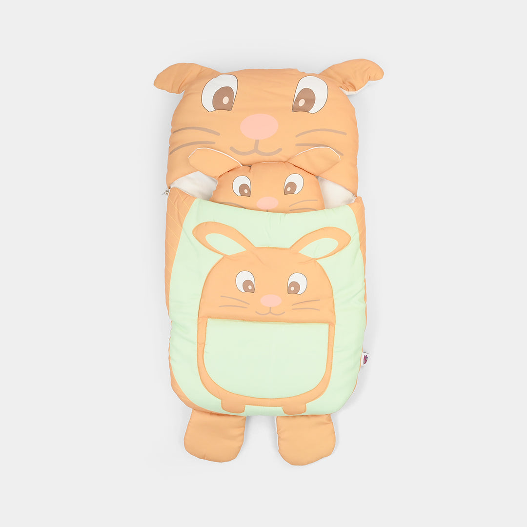 Baby Carry Nest With Head Pillow | 0M+
