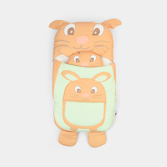 Baby Carry Nest With Head Pillow | 0M+