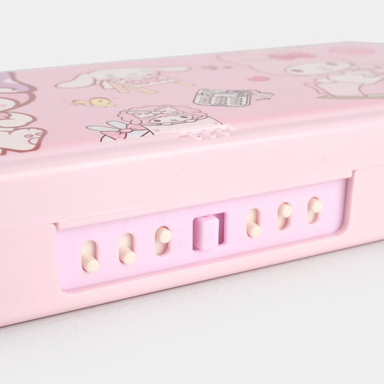 Magnetic Pencil Case For Kids
