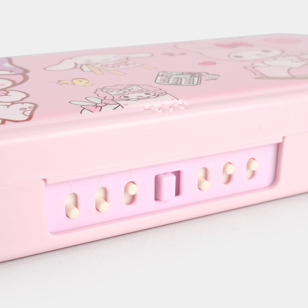 Magnetic Pencil Case For Kids