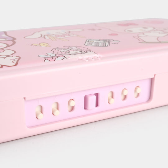 Magnetic Pencil Case For Kids