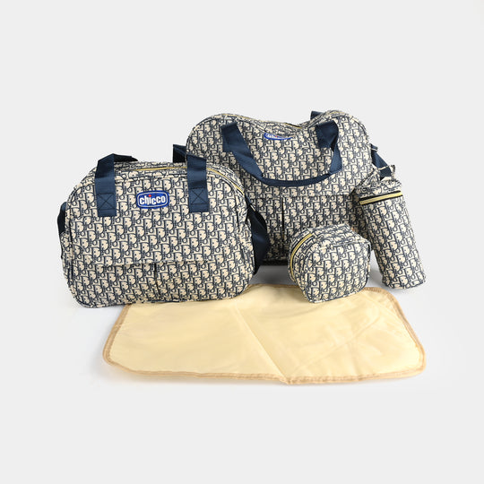 5-Piece Baby Mother Bag/Diaper Bag Set