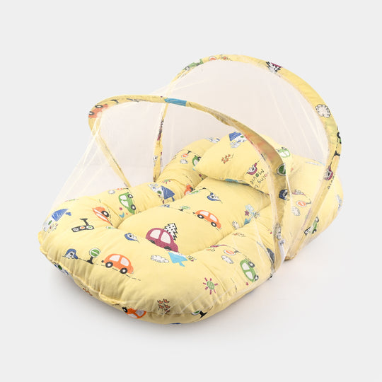 Baby Bed and Mosquito Net