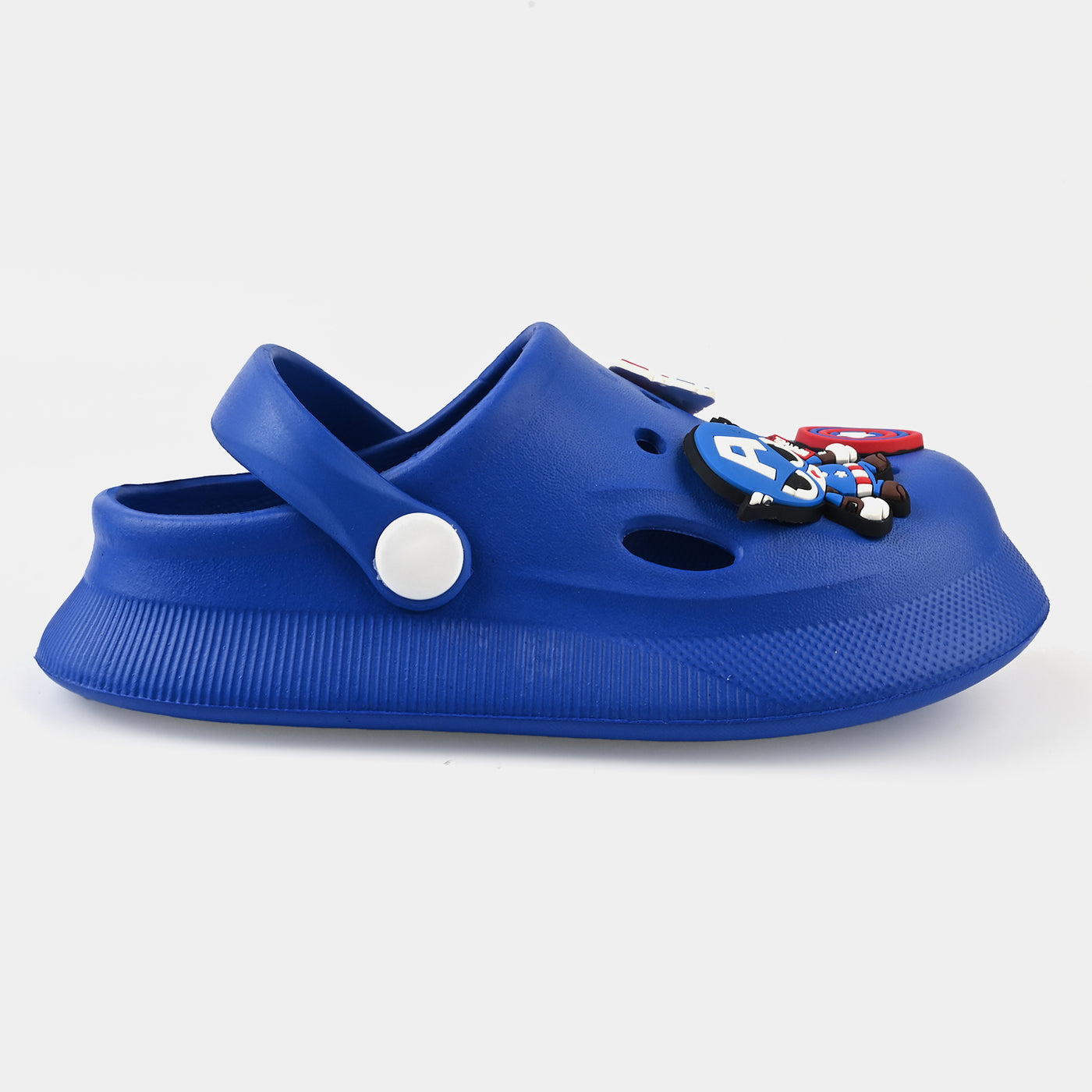 Boys Clogs 3501-S012-Blue