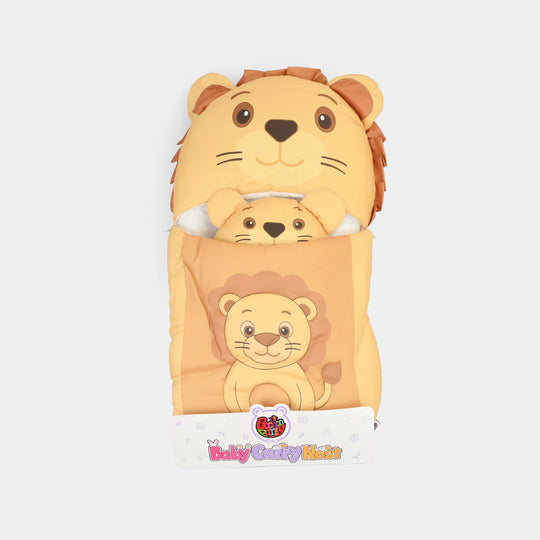 Baby Carry Nest With Head Pillow | 0M+