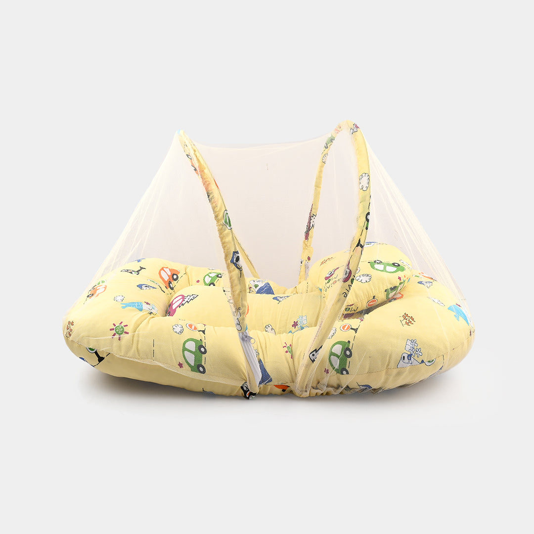 Baby Bed and Mosquito Net