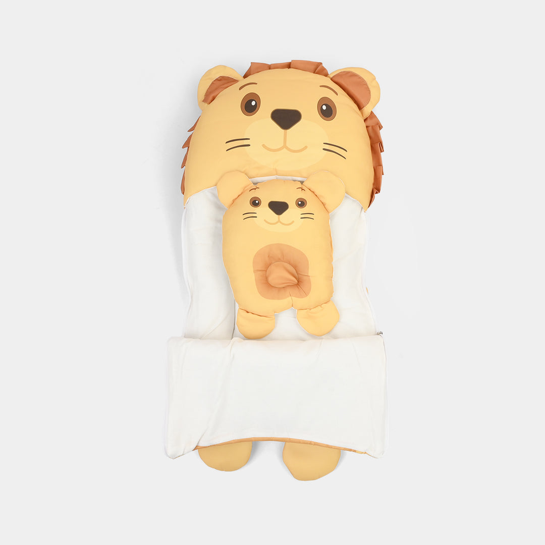 Baby Carry Nest With Head Pillow | 0M+