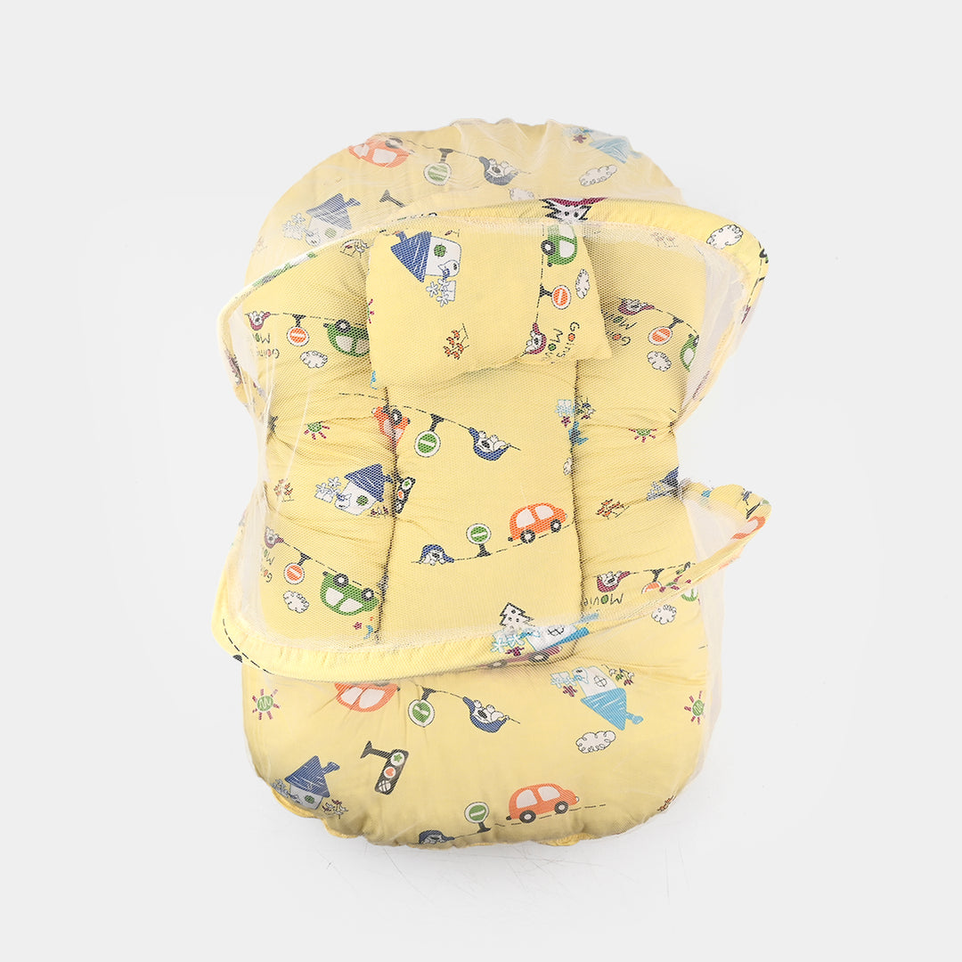 Baby Bed and Mosquito Net