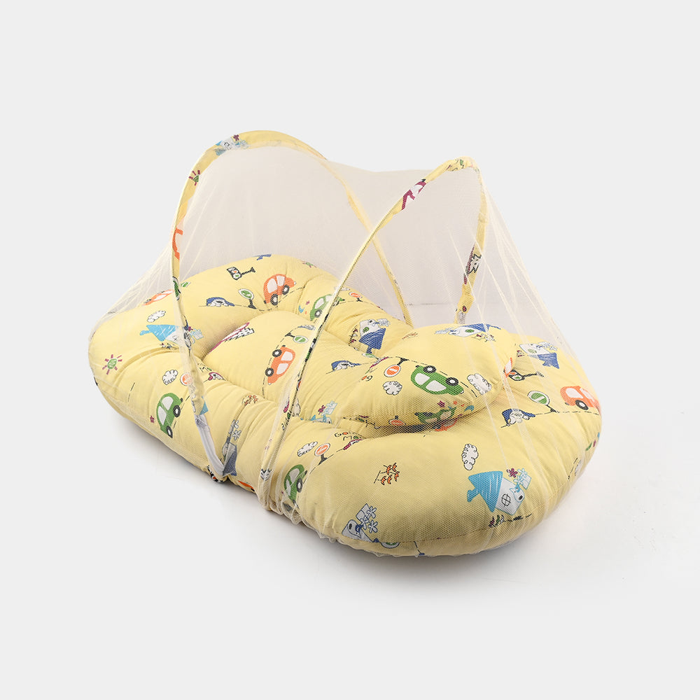 Baby Bed and Mosquito Net