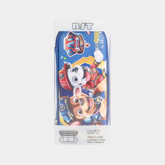 Stationary Pencil Pouch for Kids