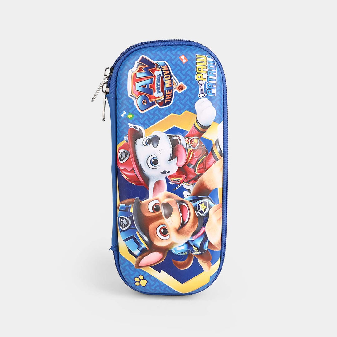 Stationary Pencil Pouch for Kids