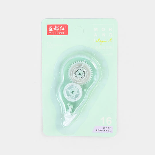 Correction Tape