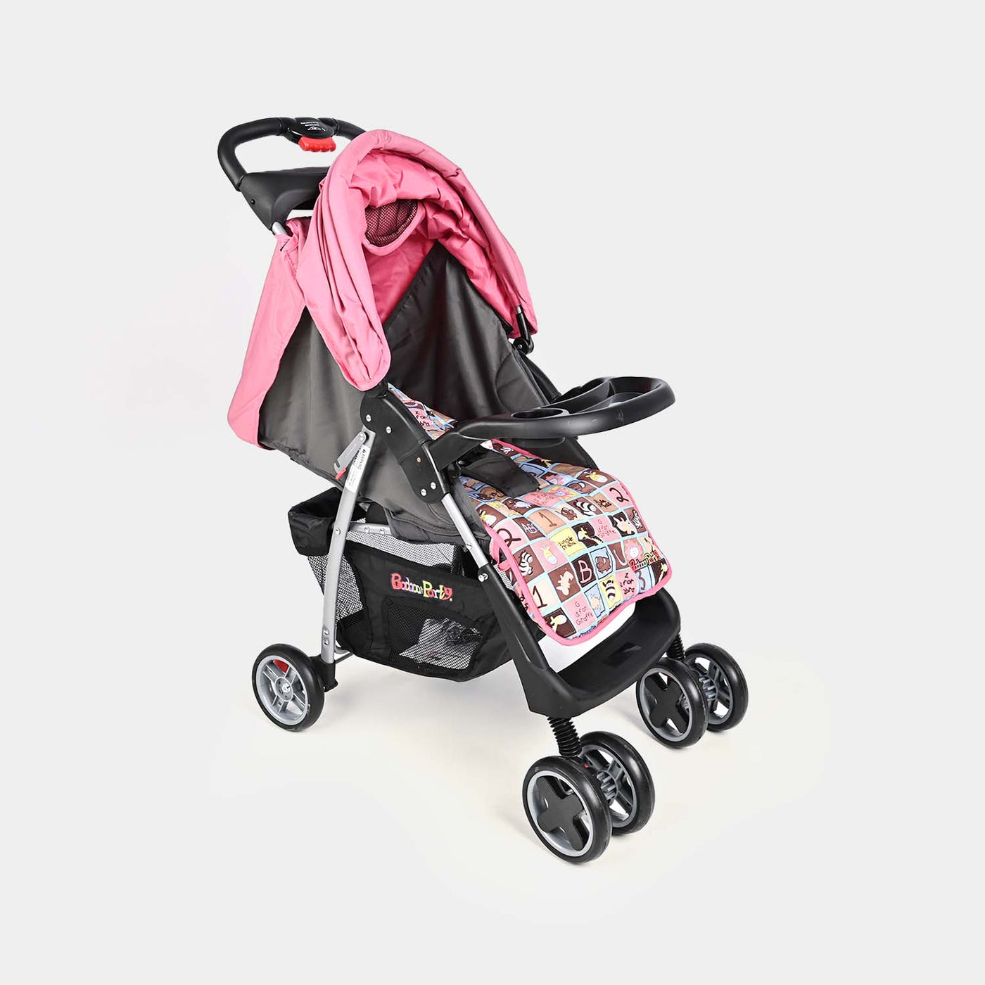 BP Baby Stroller - Pink