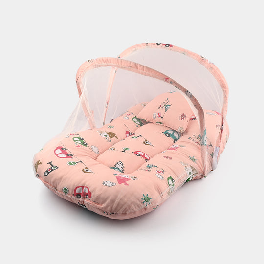 Baby Bed and Mosquito Net