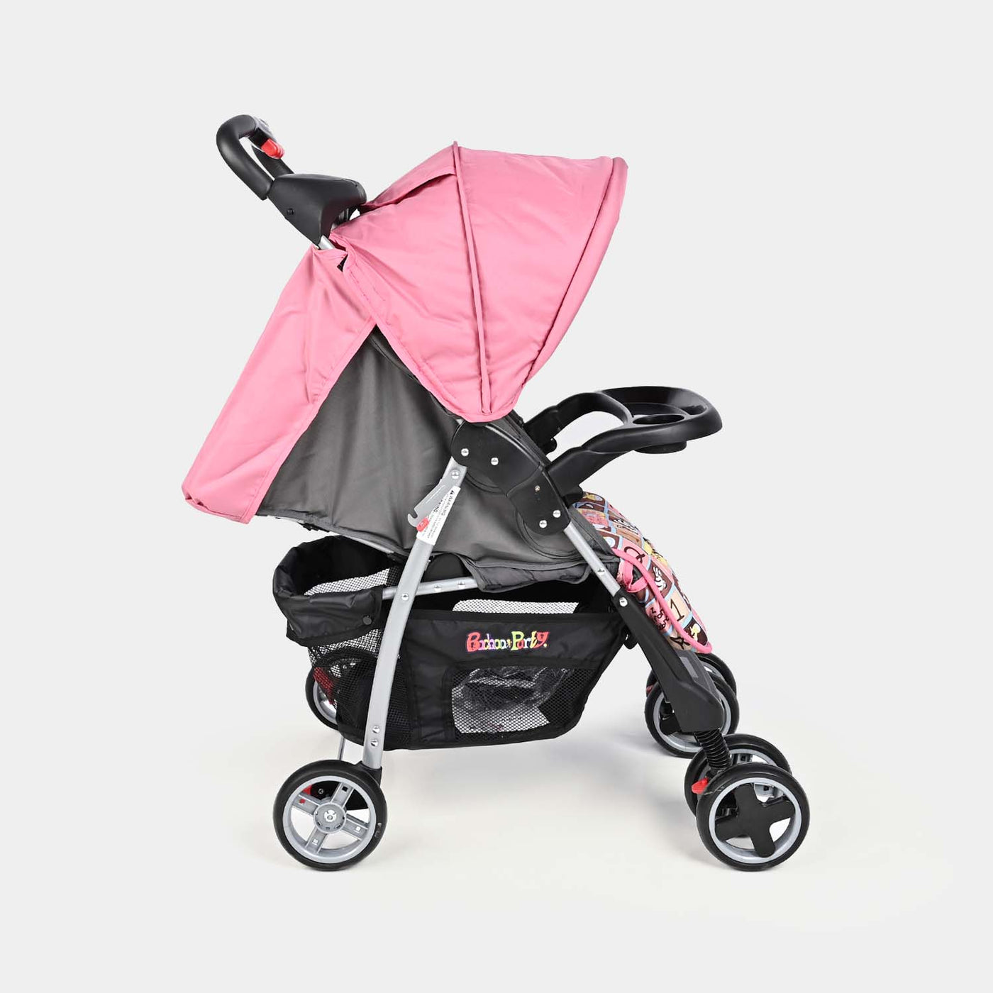 BP Baby Stroller - Pink