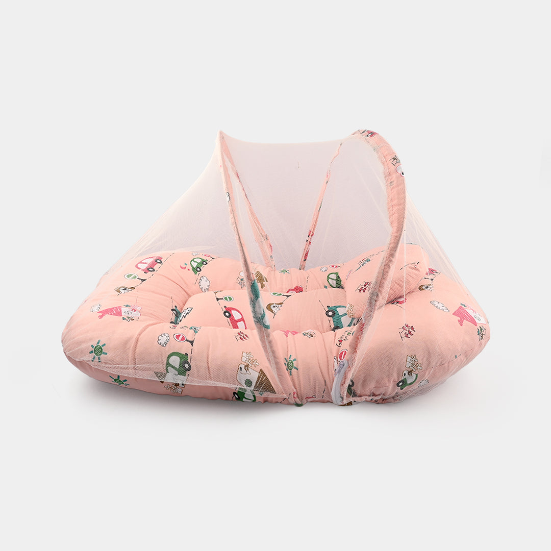 Baby Bed and Mosquito Net