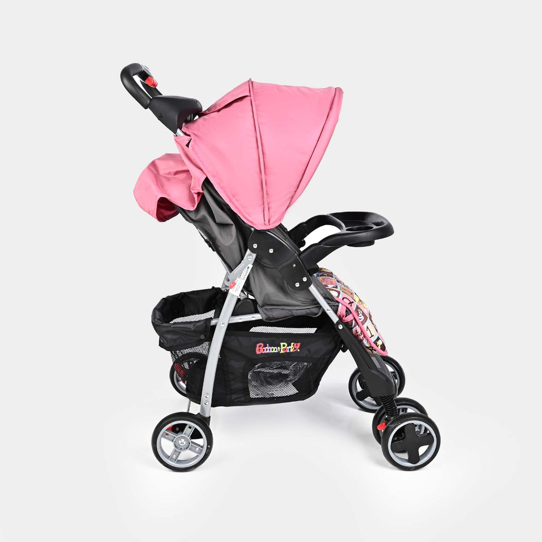 BP Baby Stroller - Pink