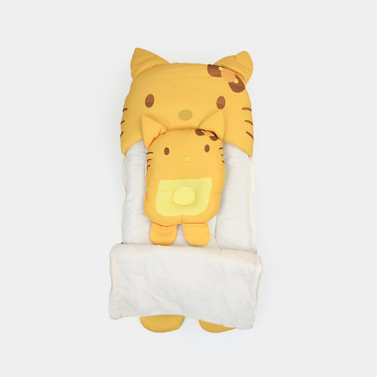 Baby Carry Nest With Head Pillow | 0M+
