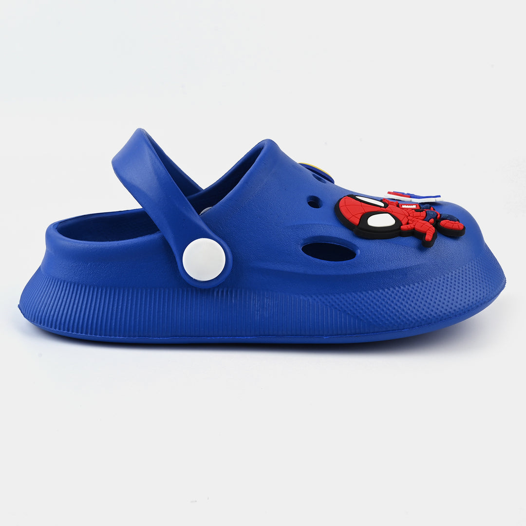 Boys Clogs 3501-S019-Blue