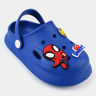 Boys Clogs 3501-S019-Blue