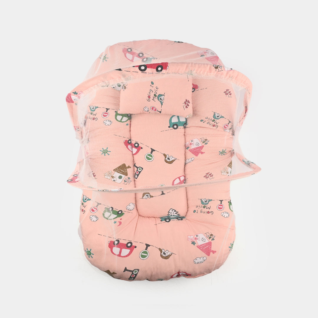 Baby Bed and Mosquito Net