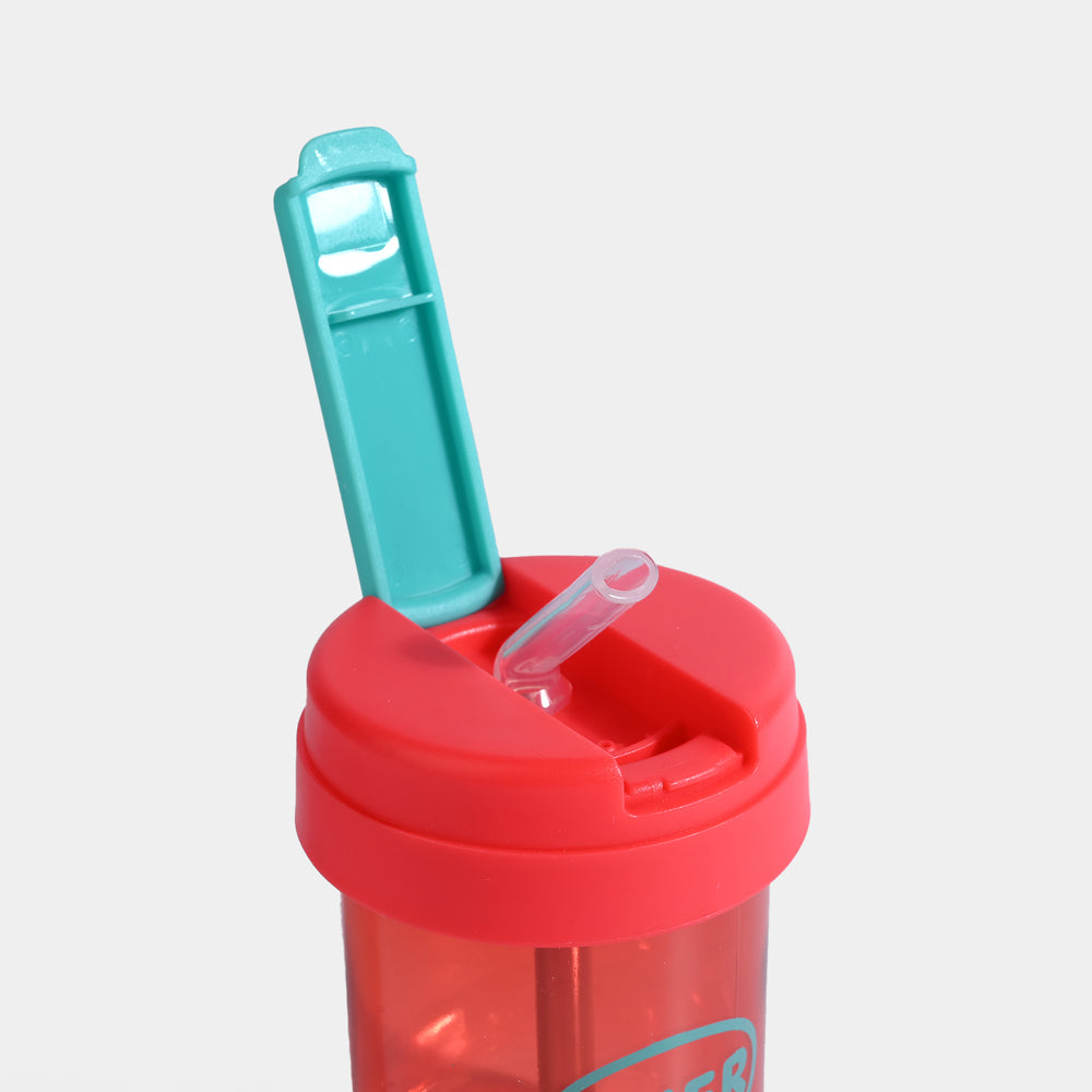 SPORTS WATER BOTTLE/BEAKER | SH2687 - RED