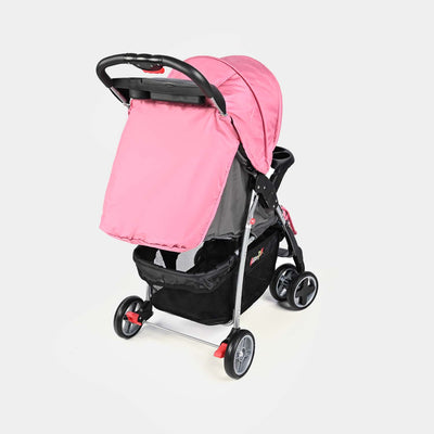 BP Baby Stroller - Pink