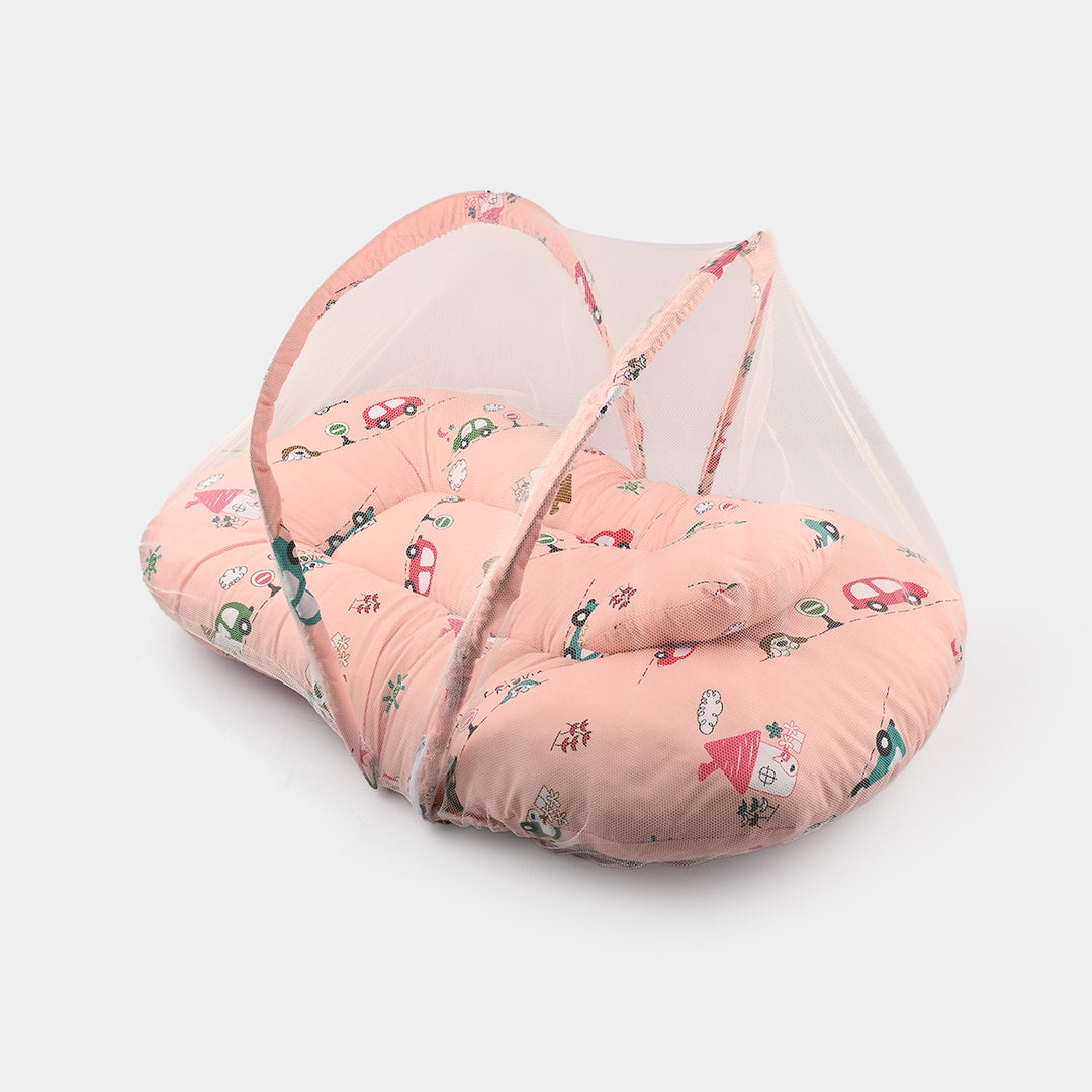 Baby Bed and Mosquito Net